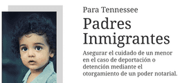 Immigrant Power of Attorney icon